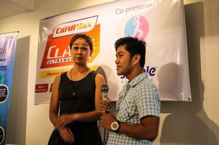 Top Ultrarunner WIlnar Iglesia talks about Ultramarathon. He has been a CCU mentor since 2015