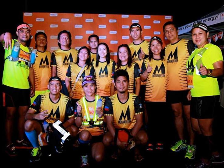 team momnetum milers