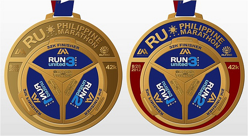 2012 medal